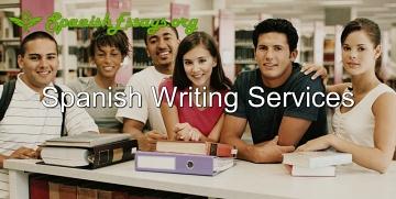 Spanish Dissertation Writing Services